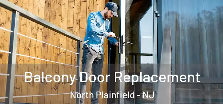  Balcony Door Replacement North Plainfield - NJ