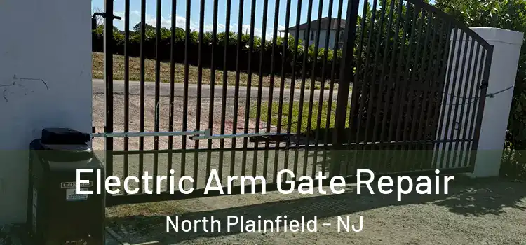  Electric Arm Gate Repair North Plainfield - NJ