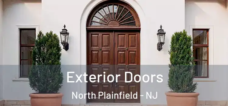  Exterior Doors North Plainfield - NJ