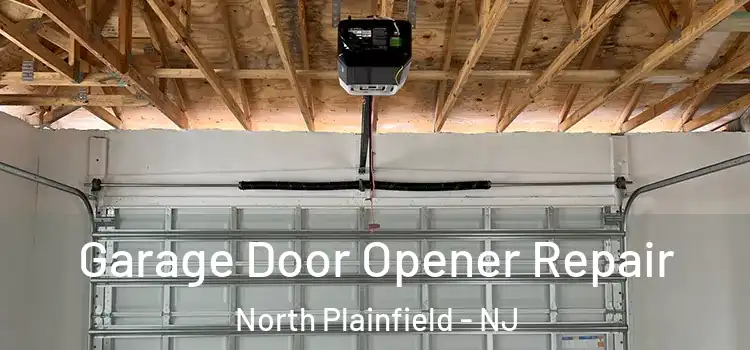  Garage Door Opener Repair North Plainfield - NJ