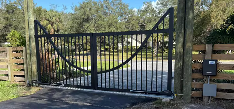 Gate Motor Repair North Plainfield