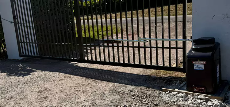Solar Swing Gate Opener North Plainfield