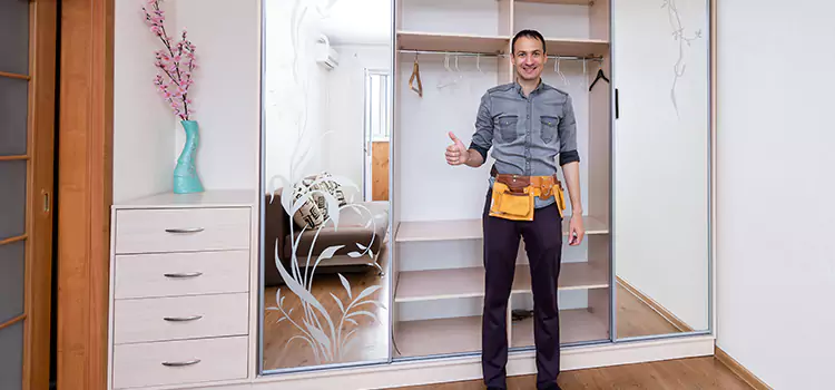 Sliding Closet Door Replacement North Plainfield