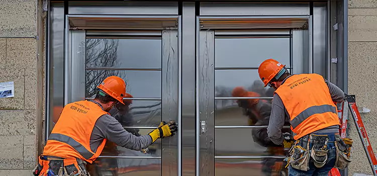 Commercial Door Repair Near Me in North Plainfield, NJ