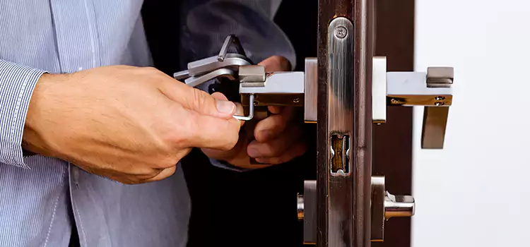 Commercial Door Lock Repair North Plainfield
