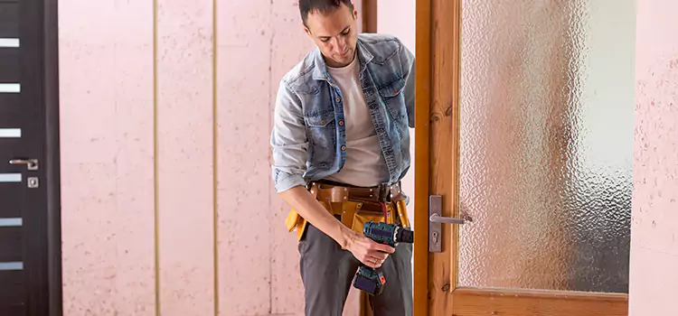 Exterior Door Frame Installation North Plainfield