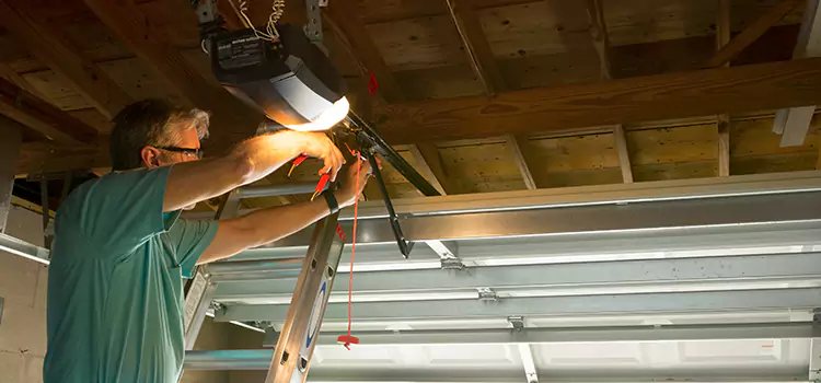 Garage Door Opener Sales and Installation North Plainfield