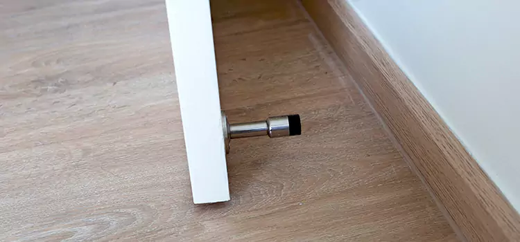 Magnetic Door Stop Integration North Plainfield
