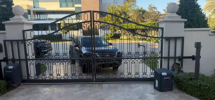 Driveway Gate Maintenance North Plainfield