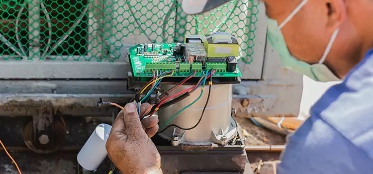 Sliding Gate Operator Repair North Plainfield