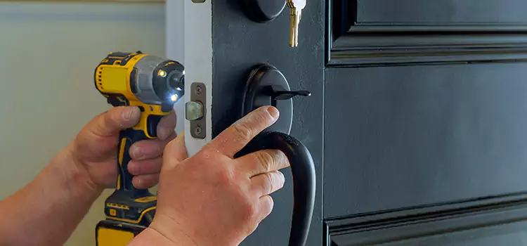 Locksmith Emergency Service North Plainfield