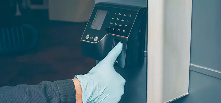 Residential Fingerprint Locks North Plainfield
