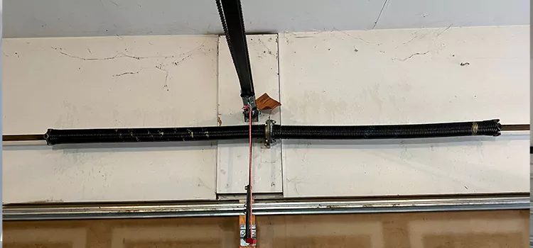 Garage Door Cable Repair Near Me in North Plainfield, NJ