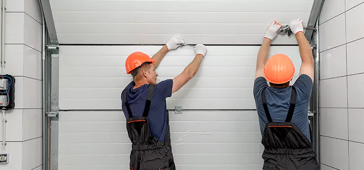 Choose Us for Your Garage Door Needs in North Plainfield