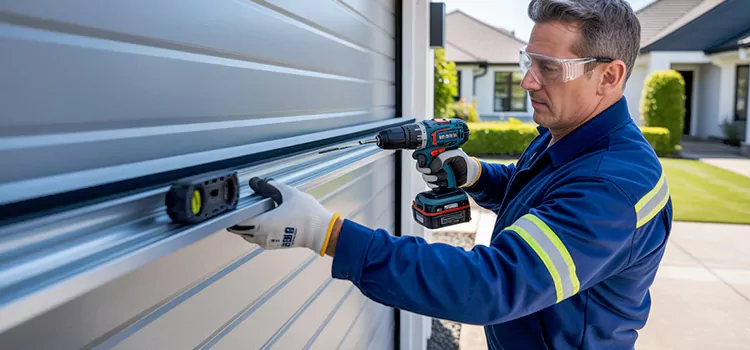 What Makes a Garage Door Go Off Track in North Plainfield, New Jersey?