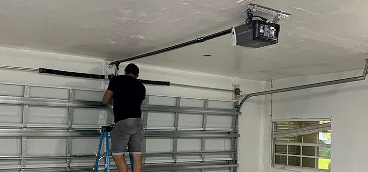Garage Door Opener Repair Near Me in North Plainfield, NJ