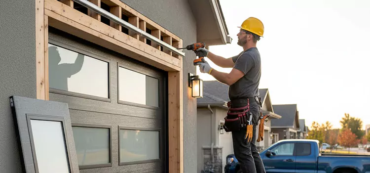 Your Trusted Garage Door Specialists in North Plainfield