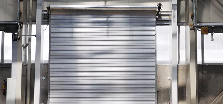 Roller Door Maintenance North Plainfield