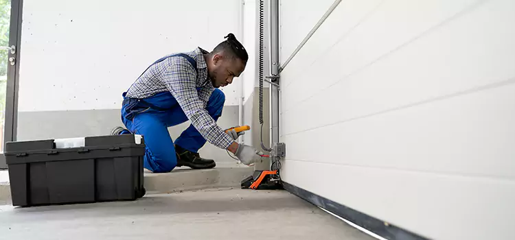 Fix Garage Door Sensor Wires North Plainfield