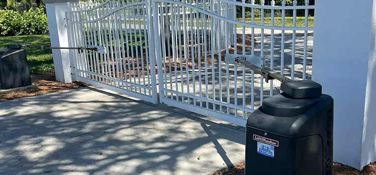 Automatic Gate Opener Repair North Plainfield