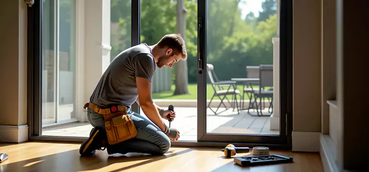 Comprehensive Solutions for Every Glass Door Need in North Plainfield, NJ