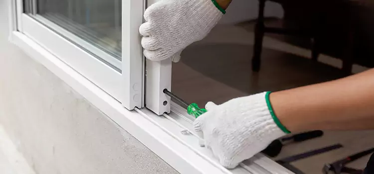 Sliding Glass Door Lock Repair North Plainfield