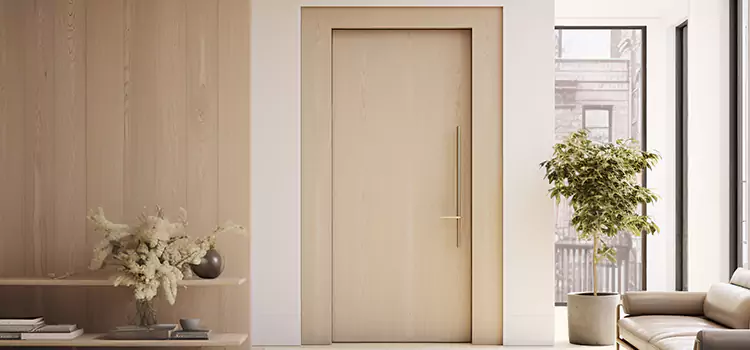 Choose Quality for Your Inside Doors in North Plainfield, NJ