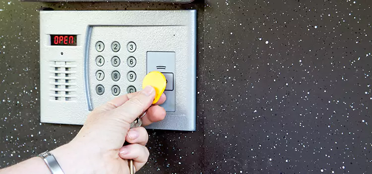 Electronic Door Lock Installation North Plainfield