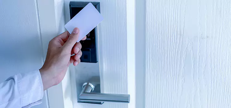 Why Choose Us for Your Keycard Lock Installation in North Plainfield, NJ?