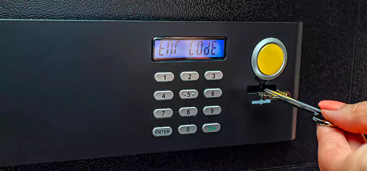 Electronic Keypad Deadbolt Installation North Plainfield