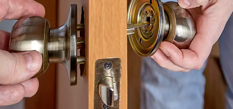 Sliding Door Lock Repair North Plainfield