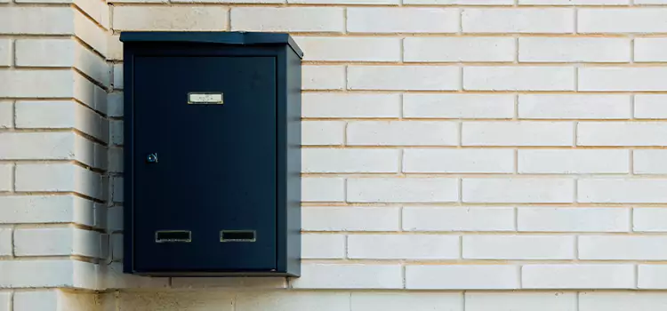 Mailbox Lock Repair North Plainfield