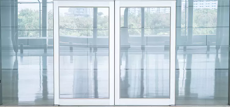 Why Choose Us for Your Motion Sensor Door Needs in North Plainfield, NJ?