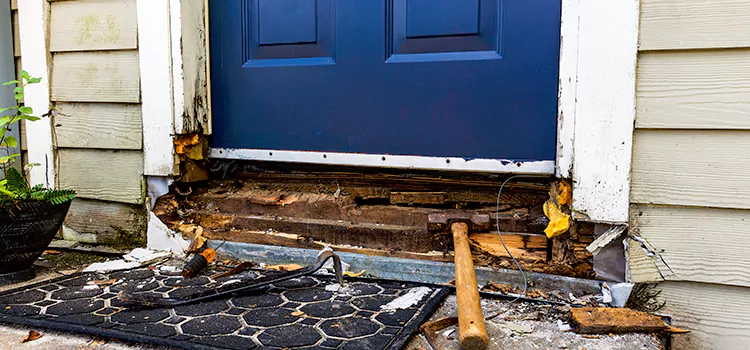 New Exterior Door Installation North Plainfield