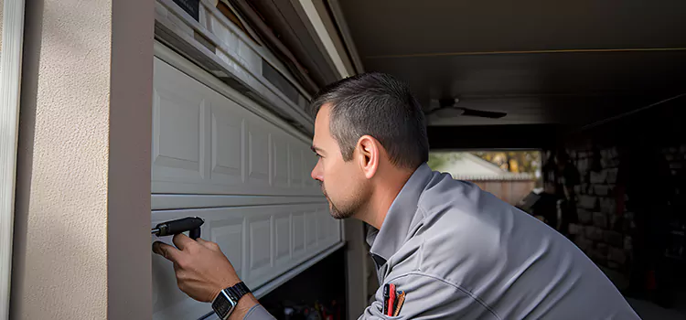 Garage Door Cable Replacement North Plainfield
