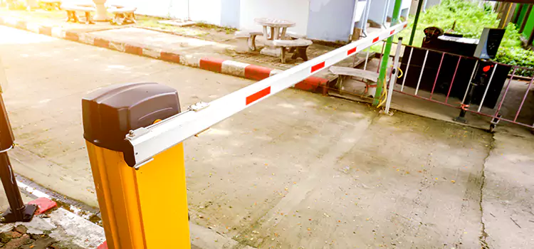 Automatic Parking Gate Installation North Plainfield