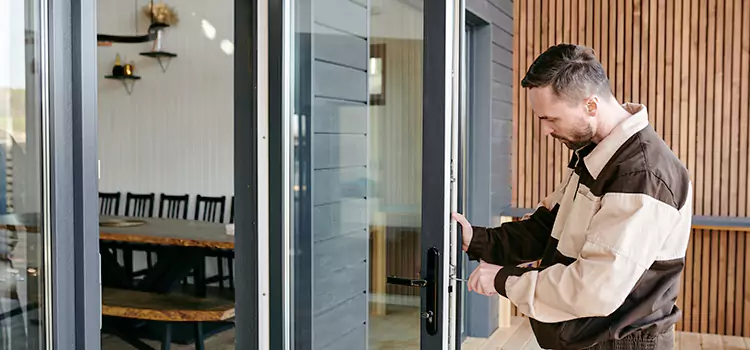 Replacing Patio Door North Plainfield