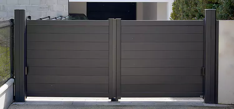 Common Residential Gate Issues We Resolve in North Plainfield, NJ