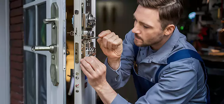 Residential Lock Installation North Plainfield