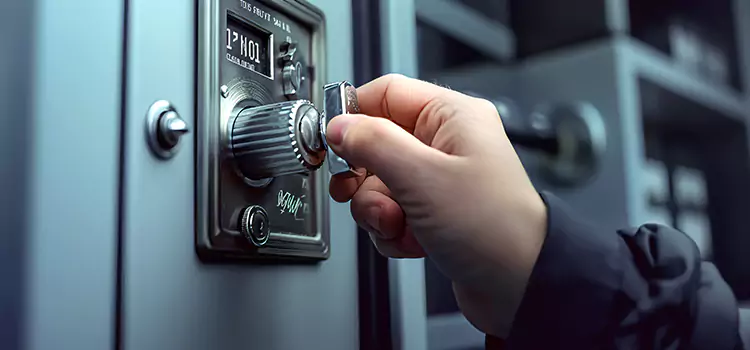 Locksmith Cost to Open Safe North Plainfield