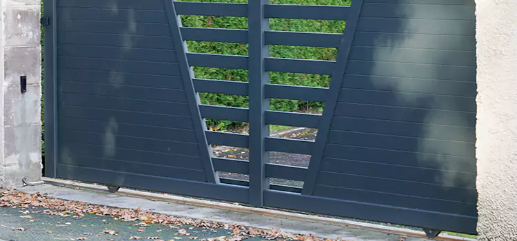 Automated Gate Company Near Me North Plainfield