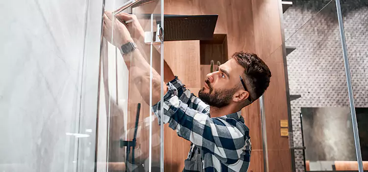 Replace Shower Doors with Frameless North Plainfield