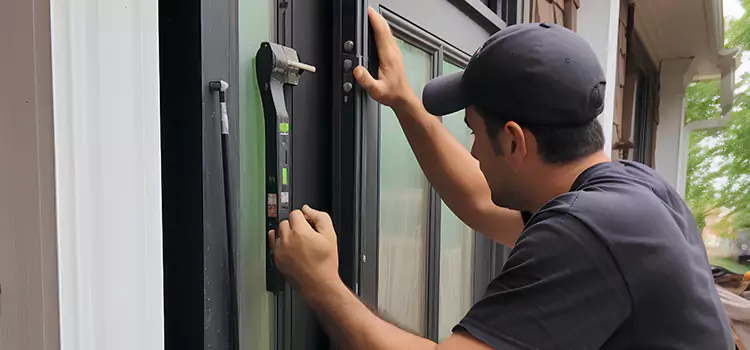 Fix Latch on Sliding Door North Plainfield