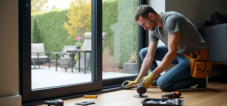 Patio Sliding Glass Door Replacement North Plainfield
