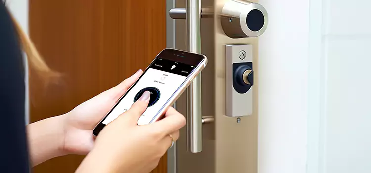 Keypad Door Lock Installation North Plainfield