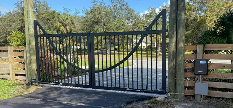 Why Choose Us for Your Automatic Gate Needs in North Plainfield, NJ?