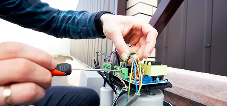 Electric Gate Maintenance North Plainfield