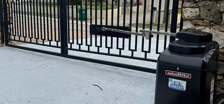 Seamless Installation and Support for Your New Gate in North Plainfield, NJ
