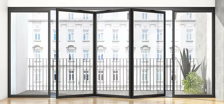 Premium Material Balcony Doors North Plainfield