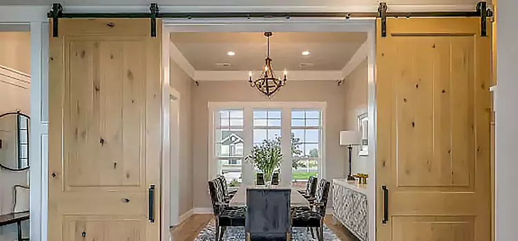 Barn Door Assembly North Plainfield